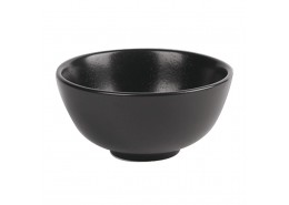 Seasons Graphite Rice Bowl